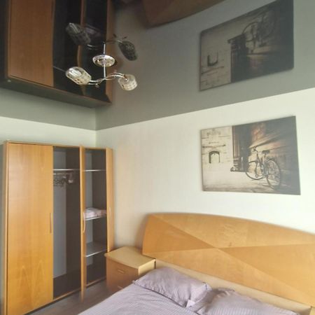 Apartament Faleza Tiglina Galaţi Buitenkant foto