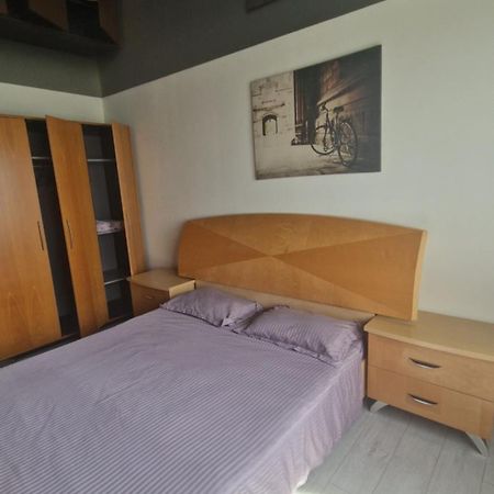 Apartament Faleza Tiglina Galaţi Buitenkant foto